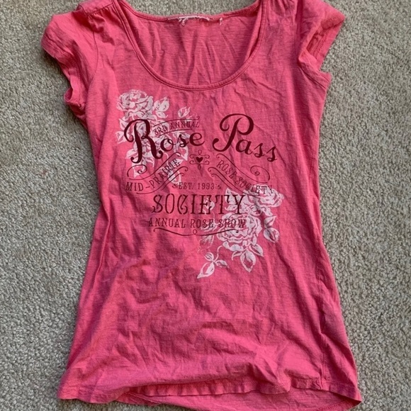 Rose Pass Shirt - Picture 1 of 1